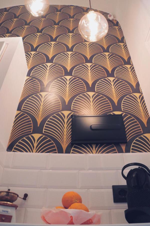 Le Stanze Dello Scirocco Bed & Breakfast Catania Exterior photo